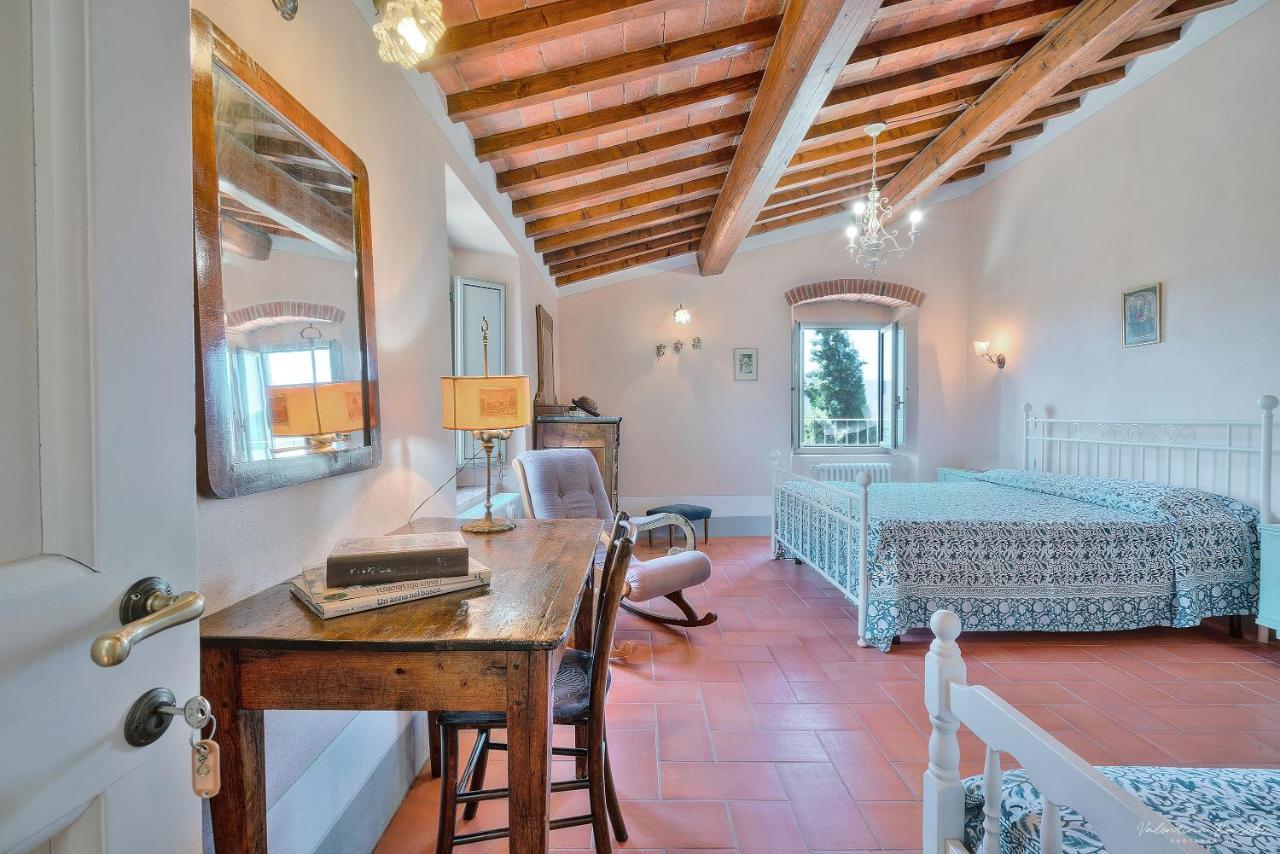 Agriturismo Corzano バルベリーノ・ディ・ムジェッロ エクステリア 写真
