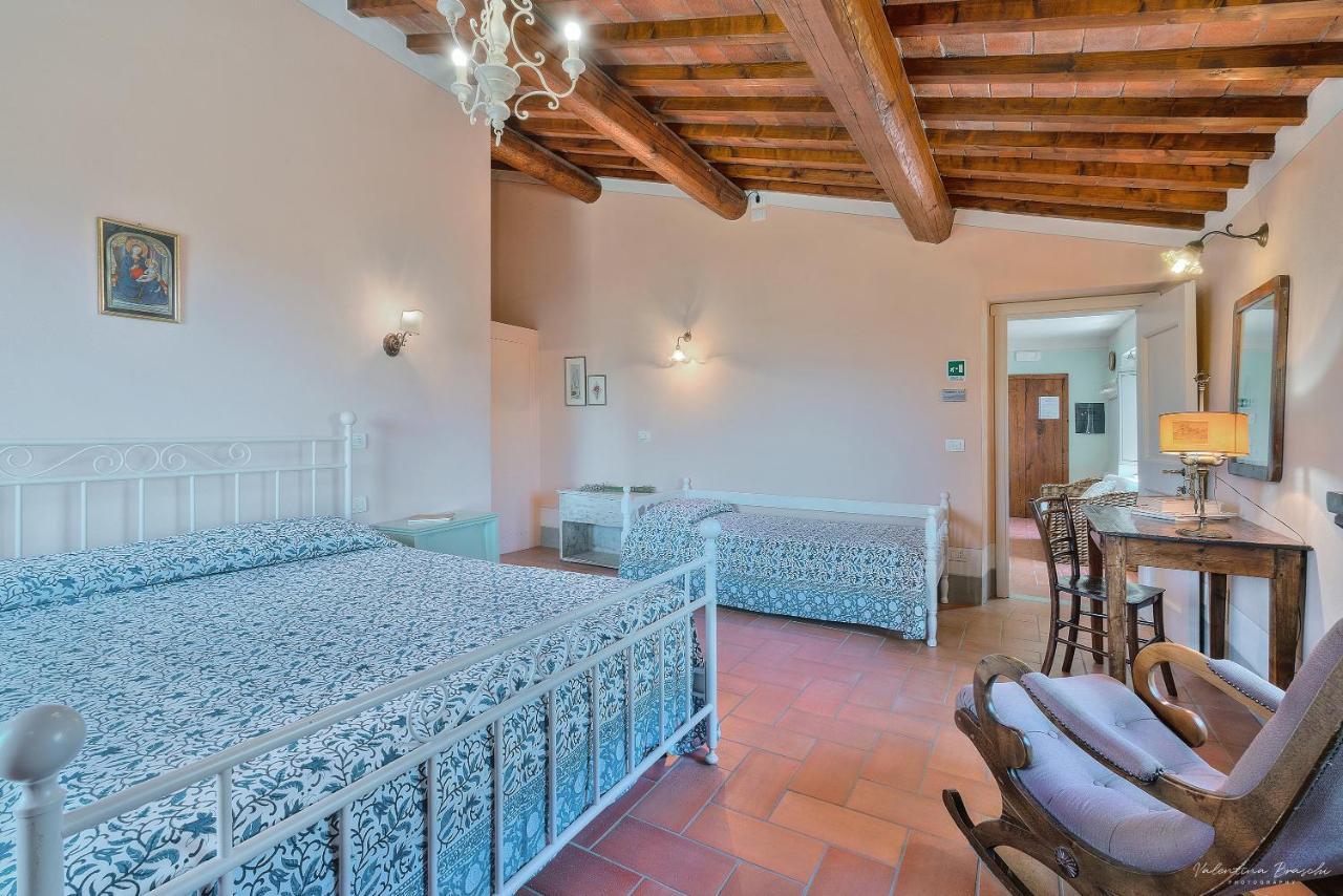 Agriturismo Corzano バルベリーノ・ディ・ムジェッロ エクステリア 写真