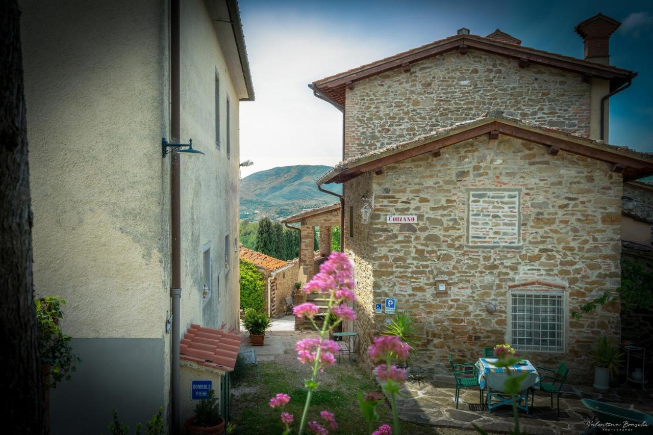 Agriturismo Corzano バルベリーノ・ディ・ムジェッロ エクステリア 写真