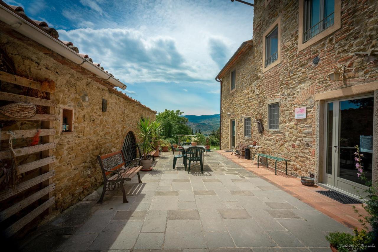 Agriturismo Corzano バルベリーノ・ディ・ムジェッロ エクステリア 写真