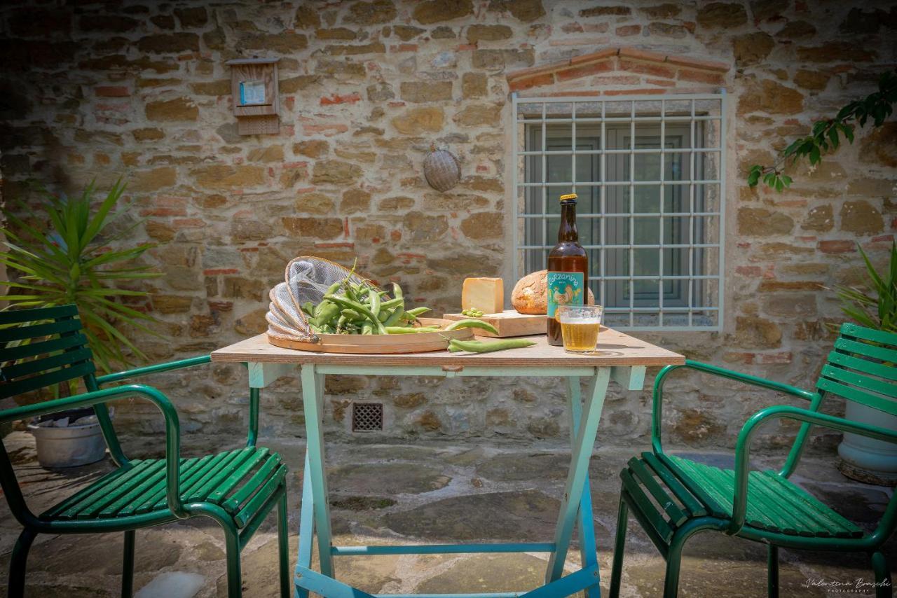 Agriturismo Corzano バルベリーノ・ディ・ムジェッロ エクステリア 写真