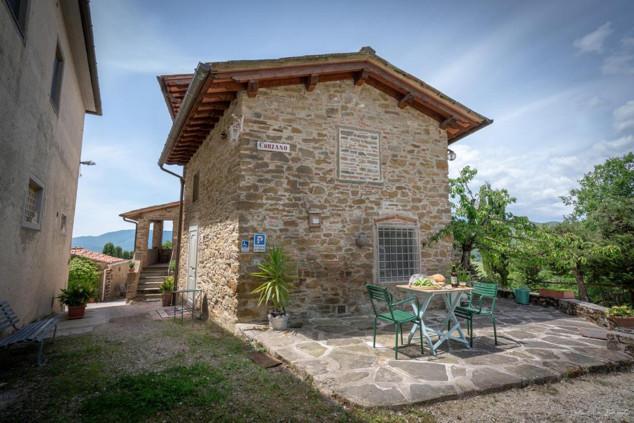 Agriturismo Corzano バルベリーノ・ディ・ムジェッロ エクステリア 写真