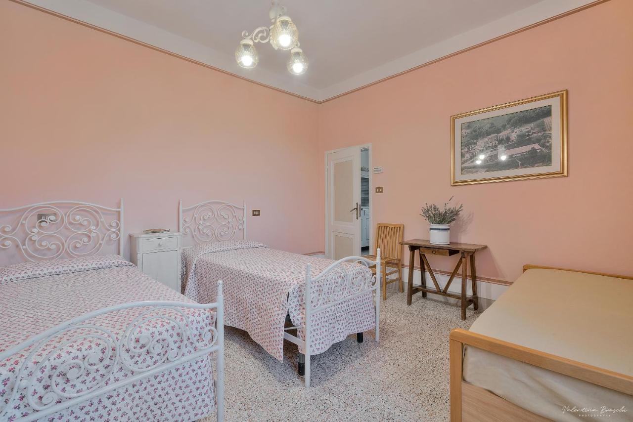 Agriturismo Corzano バルベリーノ・ディ・ムジェッロ エクステリア 写真