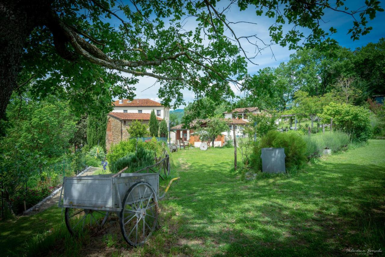 Agriturismo Corzano バルベリーノ・ディ・ムジェッロ エクステリア 写真