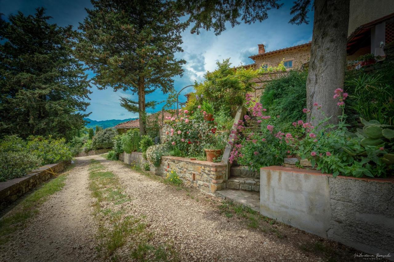 Agriturismo Corzano バルベリーノ・ディ・ムジェッロ エクステリア 写真