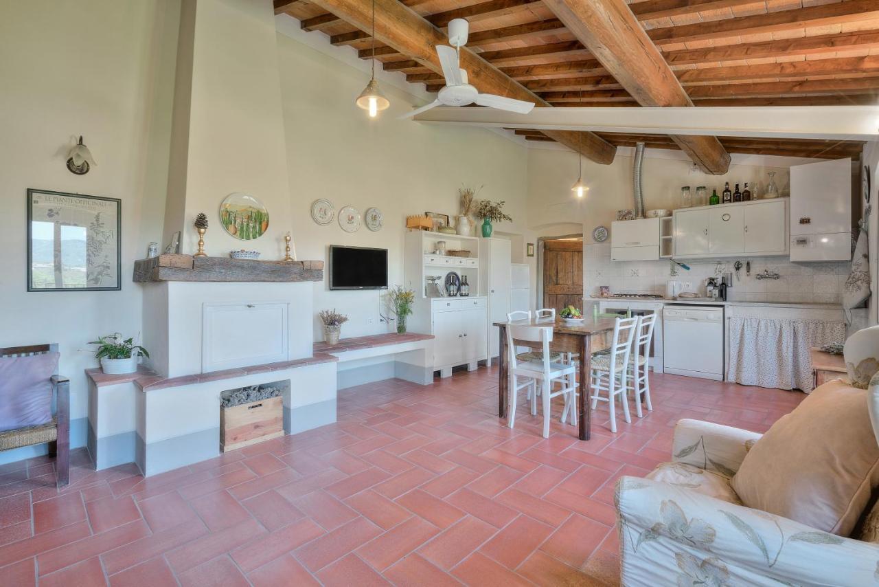 Agriturismo Corzano バルベリーノ・ディ・ムジェッロ 部屋 写真
