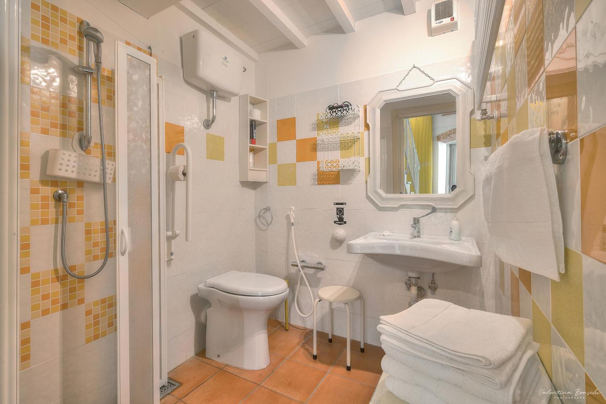 Agriturismo Corzano バルベリーノ・ディ・ムジェッロ 部屋 写真