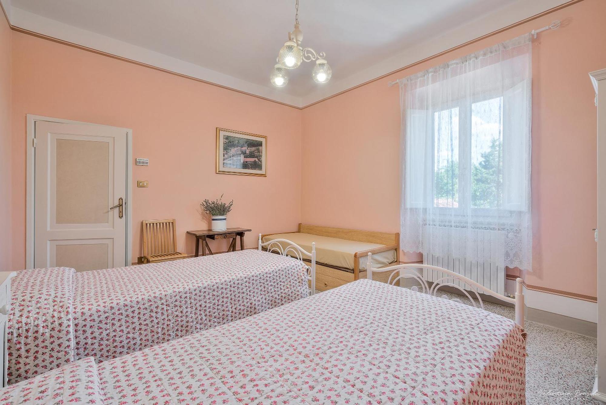 Agriturismo Corzano バルベリーノ・ディ・ムジェッロ 部屋 写真
