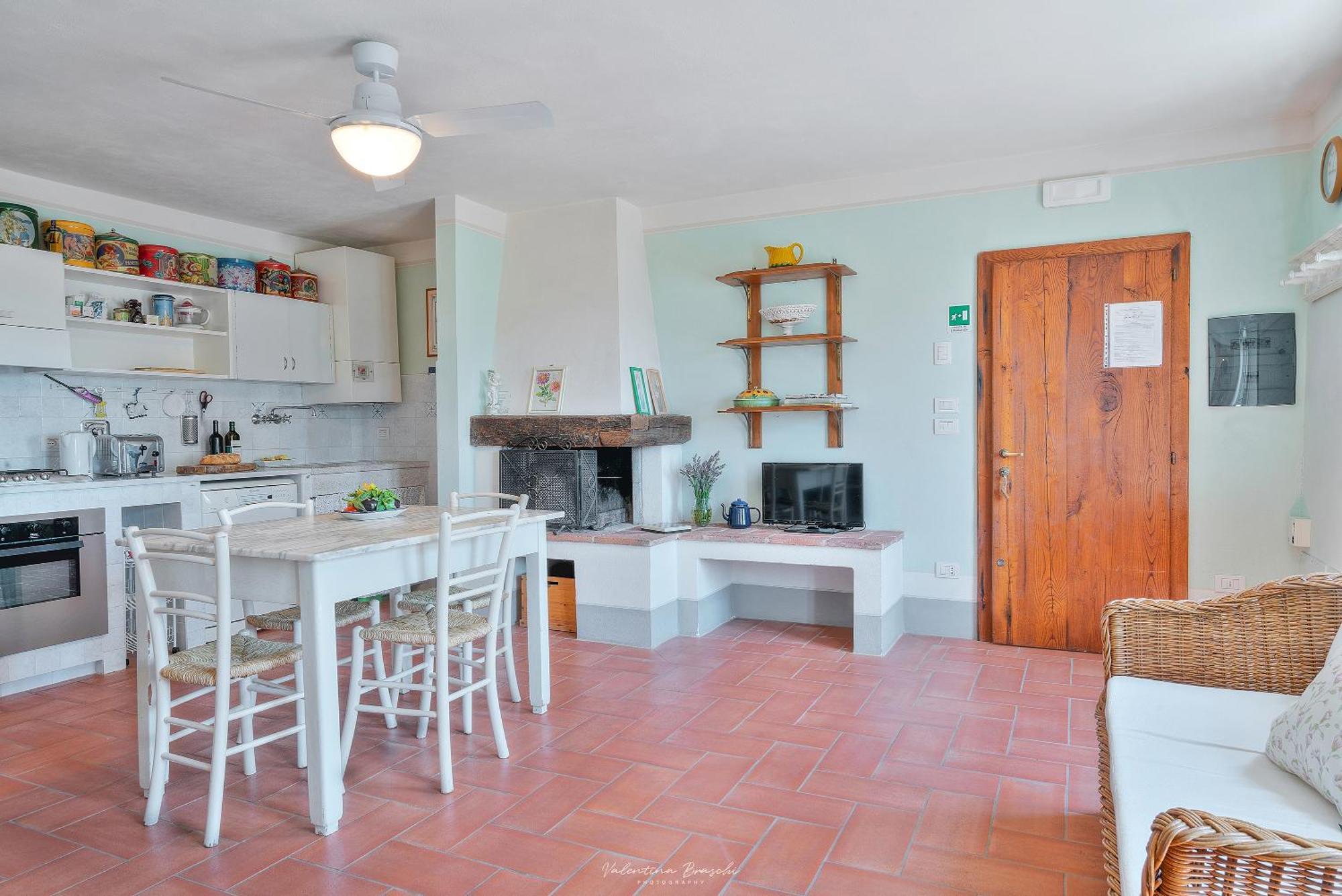 Agriturismo Corzano バルベリーノ・ディ・ムジェッロ 部屋 写真